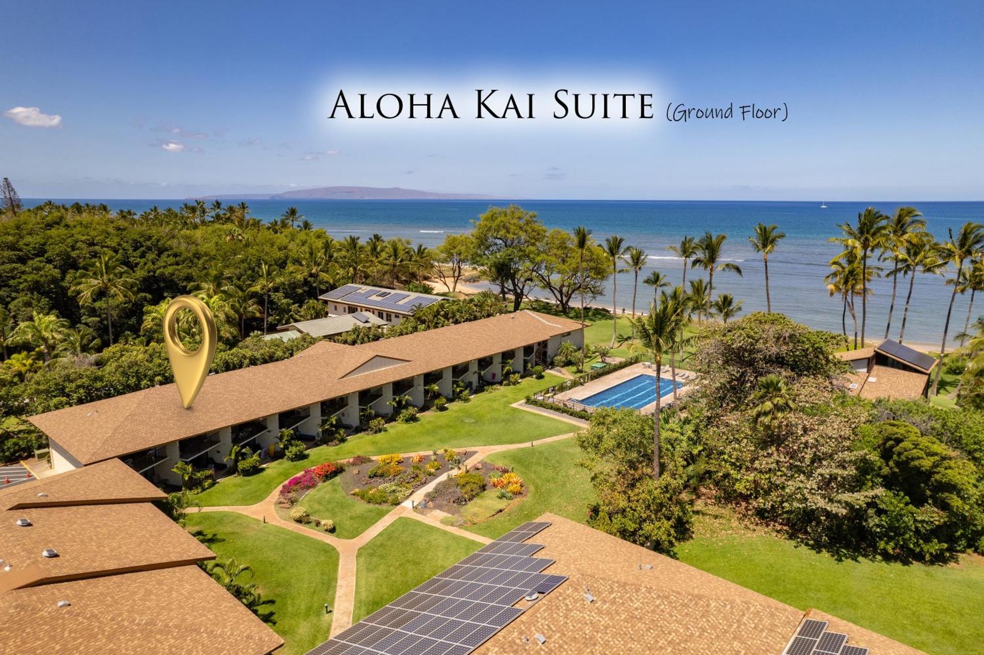 Wbh D115 Aloha Kai - Garden View Suite Near The Ocean Kihei Exterior foto