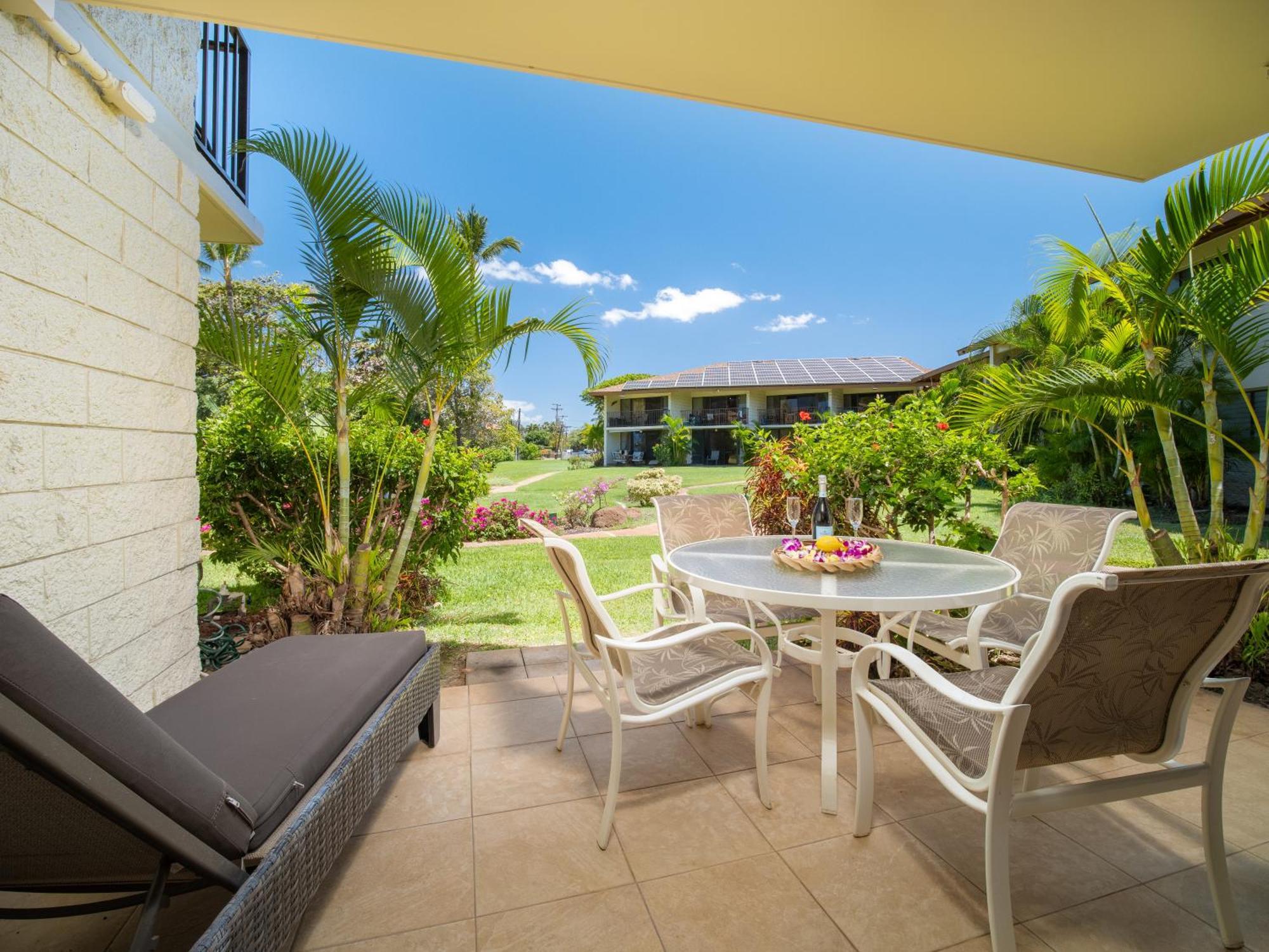 Wbh D115 Aloha Kai - Garden View Suite Near The Ocean Kihei Exterior foto